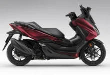 Harga Motor Matic 2023 Terbaru: Honda Forza Mulai Rp18 Juta