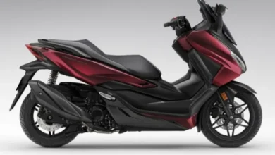 Harga Motor Matic 2023 Terbaru: Honda Forza Mulai Rp18 Juta