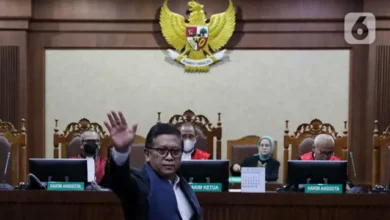 Hasto Kristiyanto Tolak Ahli Bahasa, Sengketa Sengit di Persidangan