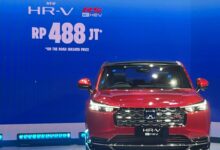 Honda HR-V Hybrid Baru: Harga Rp449 Juta, Spesifikasi Canggih?