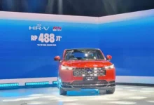 Honda HR-V e:HEV: 2000 Unit Terjual, Tantang Pesaing Baru?