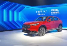 Honda HR-V e:HEV: Irit BBM, 1000 Km Full Tank!
