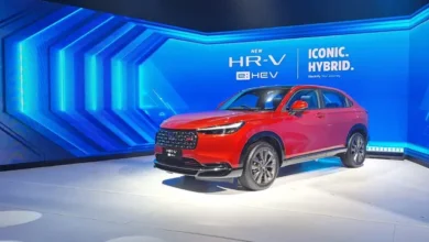 Honda HR-V e:HEV: Irit BBM, 1000 Km Full Tank!