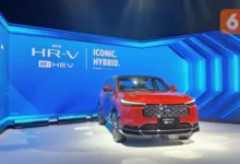 Honda HR-V e:HEV Terbaru: Harga Rp400 Jutaan, Spesifikasi Canggih