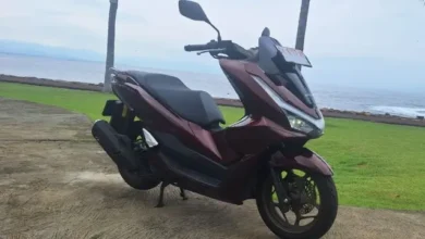 Honda PCX 160 2025: Harga, Spesifikasi & Review Terlengkap