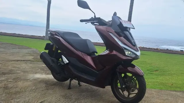 Honda PCX 160 2025: Harga, Spesifikasi & Review Terlengkap