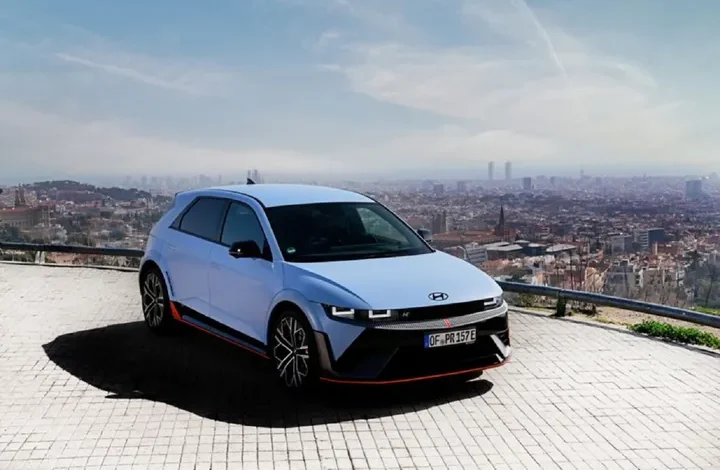 Hyundai IONIQ 5 N: Revolusi Performa Mobil Listrik Tinggi