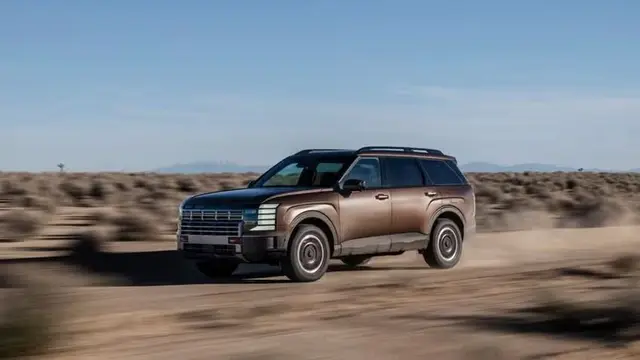 Hyundai Palisade: Masalah Suspensi Picu Gugatan Pemilik Mobil