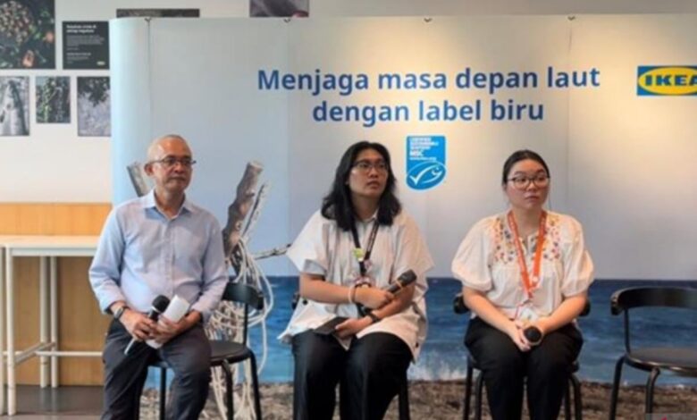 IKEA Indonesia: Konsumsi Seafood Berkelanjutan, Selamatkan Lautan Kita