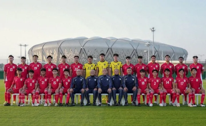 Indonesia U-17 Raih Piala Dunia: Pelatih Nova Bangga!