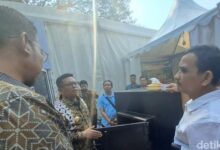 Insinerator Desa Ciagel Serang: Andra Soni Uji Lab, Hasilnya?