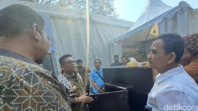 Insinerator Desa Ciagel Serang: Andra Soni Uji Lab, Hasilnya?