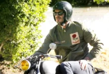 Jaket Vintage Pria: 5 Pilihan Keren & Nyaman Motoran