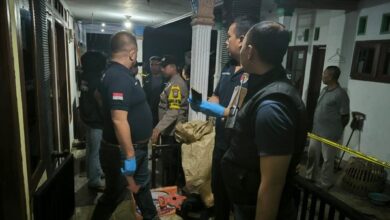 Jember Berduka: Amuk Pria Bacok Keluarga, Dua Tewas Tragis