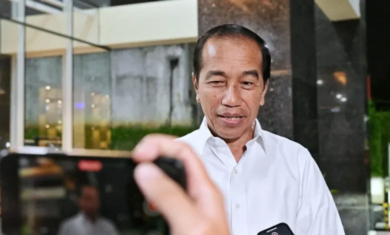 Jokowi Diduga Idap Stevens-Johnson Syndrome? Fakta & Gejalanya Terungkap!