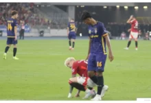 Kakang Rudianto Persib Tumbangkan Garnacho, ASEAN All Stars Juara
