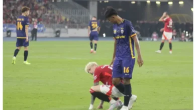 Kakang Rudianto Persib Tumbangkan Garnacho, ASEAN All Stars Juara