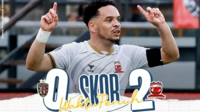 Kalahkan Bali United, Madura United Raih Kemenangan Telak Liga 1