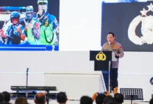 Kapolri Beri Arahan Strategis: Polantas Siap Jaga Keamanan
