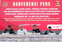 Kejagung Bantah Klaim Wilmar: Rp11,8 Miliar Bukan Dana Jaminan?