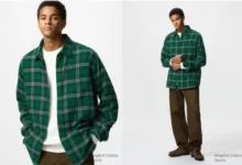 Kemeja Flanel UNIQLO: Andalan Gaya & Kenyamanan Sehari-hari