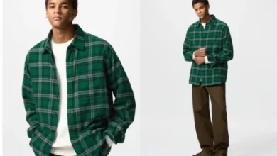 Kemeja Flanel UNIQLO: Andalan Gaya & Kenyamanan Sehari-hari