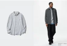 Kemeja Flanel UNIQLO: Gaya Trendy, Hadiah Sempurna Pria