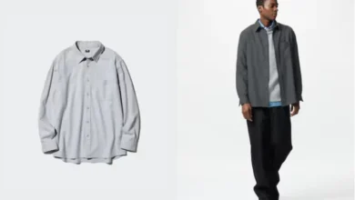 Kemeja Flanel UNIQLO: Gaya Trendy, Hadiah Sempurna Pria