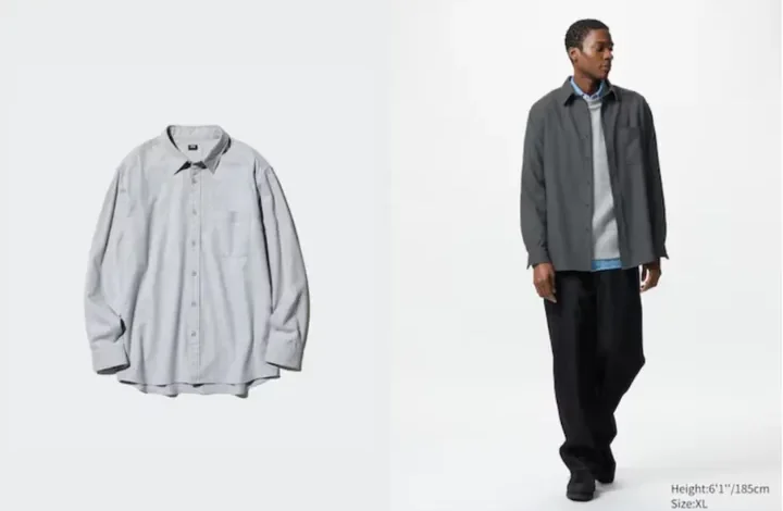 Kemeja Flanel UNIQLO: Gaya Trendy, Hadiah Sempurna Pria