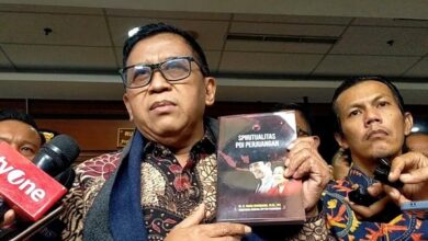 Kisah Inspiratif Hasto: Rutan, Buku, dan Persahabatan Tak Terduga