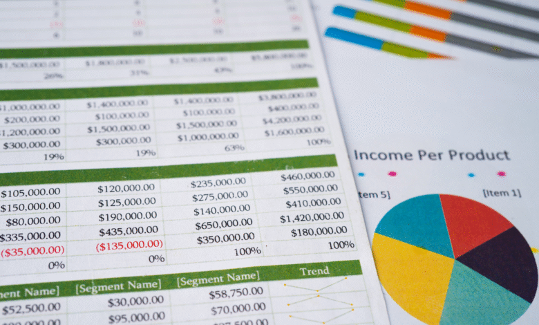 Kuasai 7 Rumus SUM Excel: Kerja Lebih Cepat & Efisien