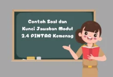 Kuasai Modul 2.4 PINTAR Kemenag: Rahasia Menguasai Konsep Kunci!