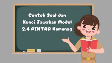 Kuasai Modul 2.4 PINTAR Kemenag: Rahasia Menguasai Konsep Kunci!