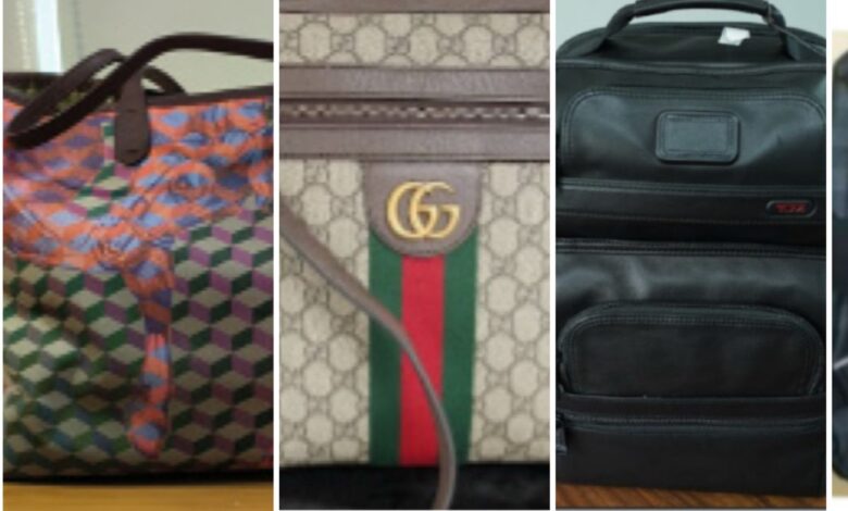 Lelang Eksklusif! Tas Branded Mewah Sitaan KPK 11 Juni