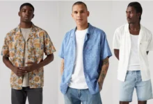 Levi's Sunset Camp Shirt vs Kemeja Lain: Lebih Stylish?