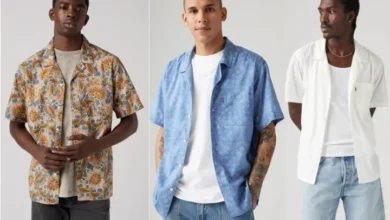 Levi's Sunset Camp Shirt vs Kemeja Lain: Lebih Stylish?