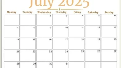 Libur Nasional Juli 2025: Kalender Lengkap & Cuti Bersama