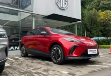 MG 4 EV Ignite Bekas: Cuma Rp 299 Juta! Unit Terbatas