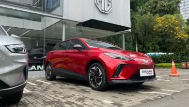 MG 4 EV Ignite Bekas: Cuma Rp 299 Juta! Unit Terbatas