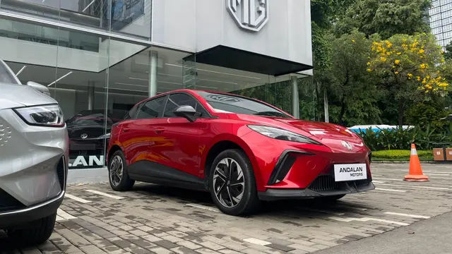 MG 4 EV Ignite Bekas: Cuma Rp 299 Juta! Unit Terbatas