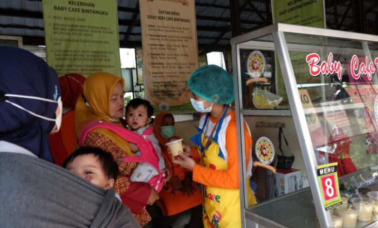 MPASI Ajaib: Yogurt & Keju Aman, Takaran Tepat Bikin Bayi Sehat
