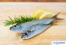 MPASI Ikan Sarden: 4 Resep Nutrisi & Manfaatnya
