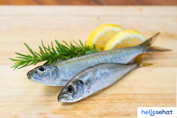 MPASI Ikan Sarden: 4 Resep Nutrisi & Manfaatnya