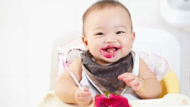 MPASI Sehat: 5 Camilan Bayi Terbaik & Umur Idealnya