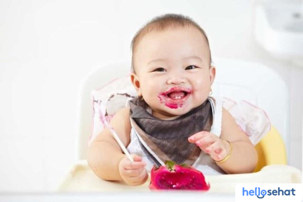 MPASI Terbaik: 5 Camilan Sehat Bayi & Usia Idealnya