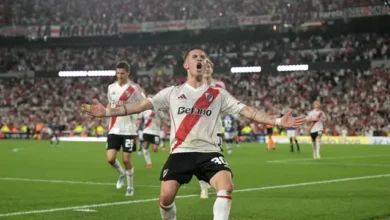 Madrid Rekrut Wonderkid Argentina: Franco Mastantuono Gabung Los Blancos
