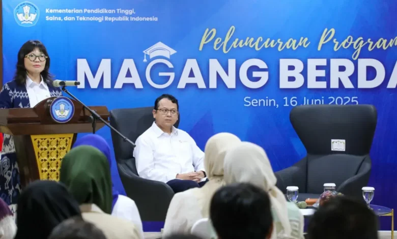 Magang Berdampak 2025: Uang Saku Rp2,8 Juta, Daftar Sekarang!