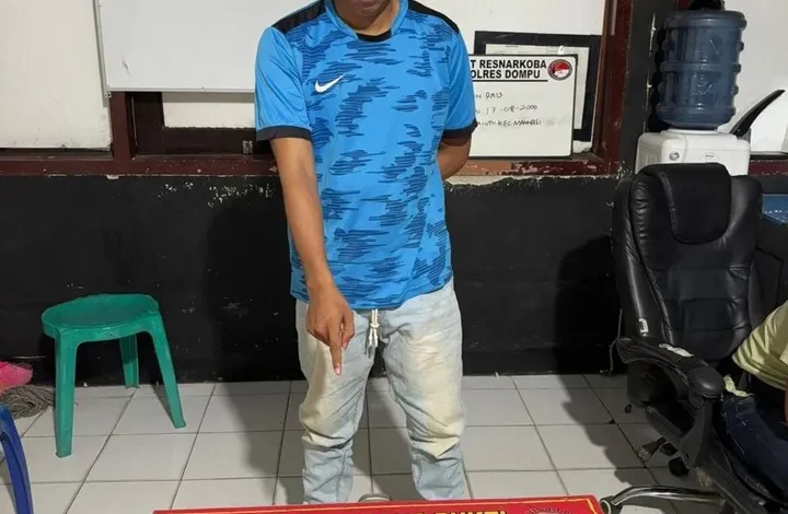 Mahasiswa Dompu Jual Sabu: Tertangkap, Batal Kuliah?