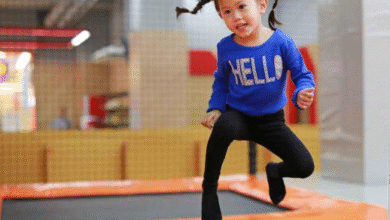 Manfaat Trampolin untuk Anak: Aman & Seru, 7 Tipsnya!