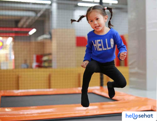 Manfaat Trampolin untuk Anak: Aman & Seru, 7 Tipsnya!